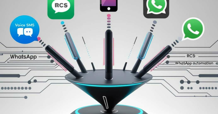 Revolutionise Your Business in 2025 with MSG91’s Powerful Sales Funnel Builder