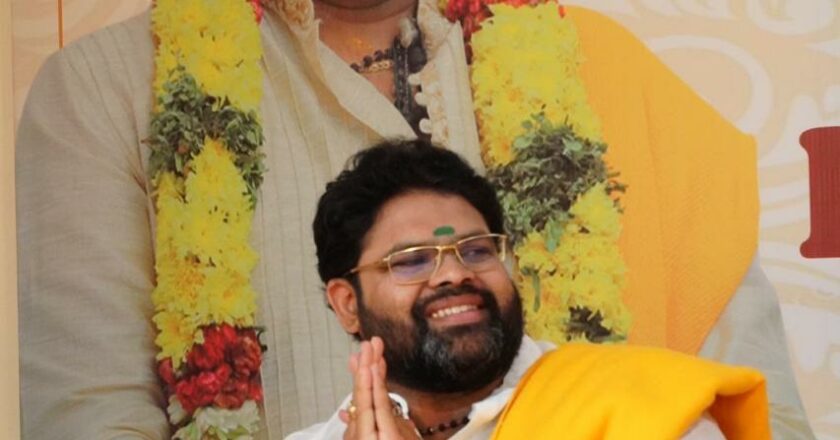 Sri Ananda Kubera Guruji: A Spiritual Luminary Transforming Lives Globally