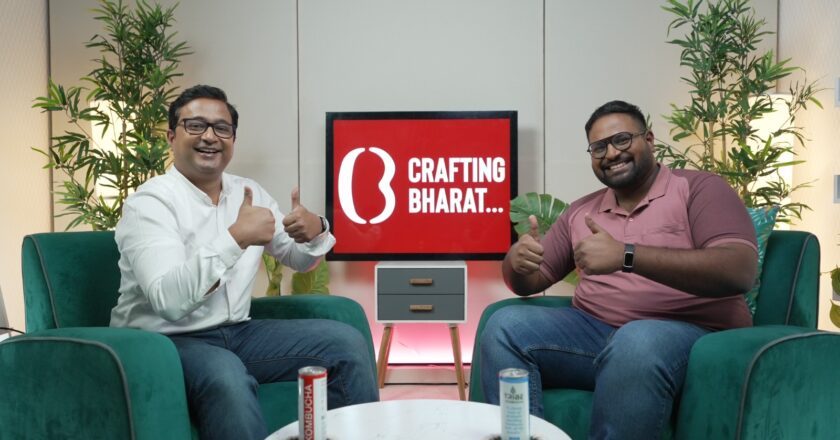 The Fourth Episode of Crafting Bharat: Deep Tech with Morphing Machines
