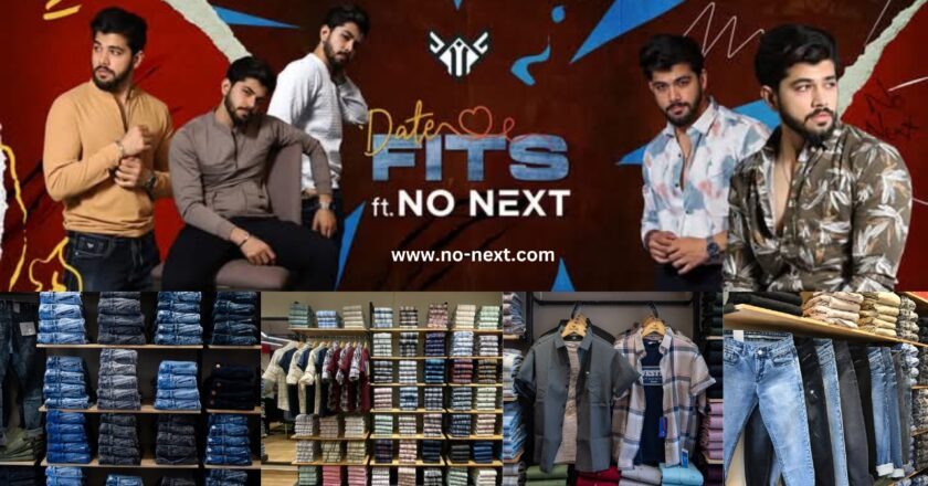 No Next Fashion: Crafting Timeless Style with High-Quality Men’s Apparel & Handcrafted Denims
