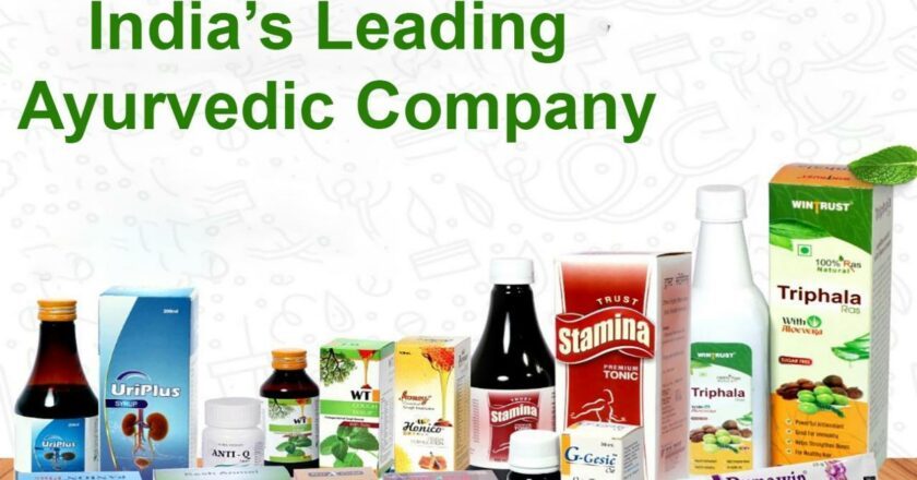 A Closer Look at India’s Leading Ayurvedic Medicine Manufacturers – WinTrust Pharmaceuticals Ltd.