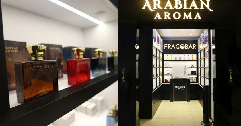 Transforming India’s Fragrance Market with Affordable Luxury: The Story of Arabian Aroma