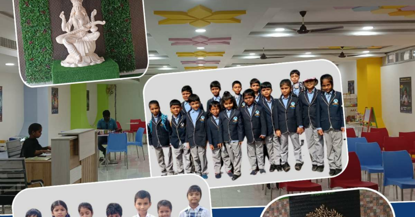 Apoorva Florets International School: Education Beyond Classrooms, Careers Beyond Imagination