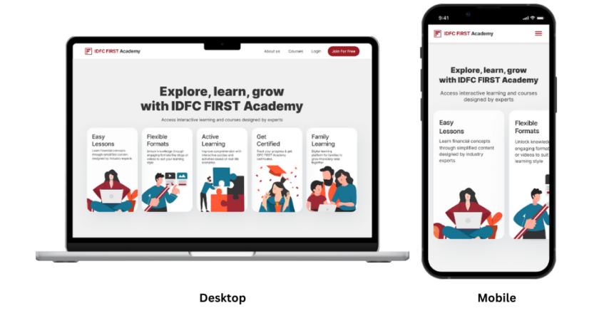 IDFC FIRST Bank launches IDFC FIRST Academy on eve of New Year 2025