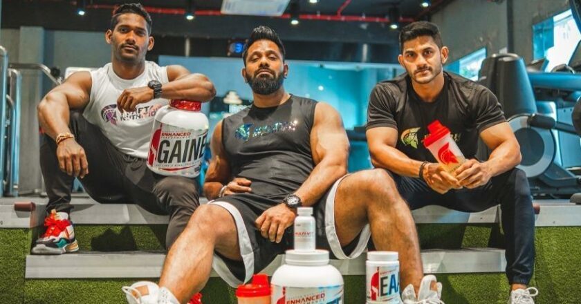 Spartan Nutrition: Elevating Fitness Through Science