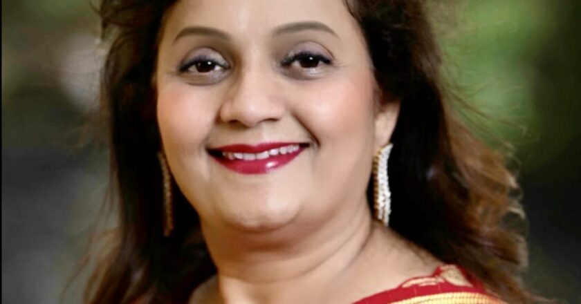 Your President Dr. Sunita Tandulwadkar: Leading Women’s Healthcare Innovation