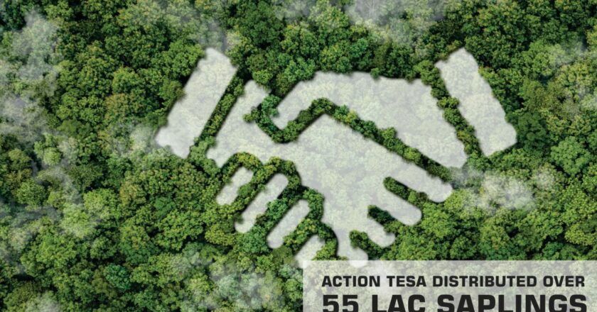 Action TESA Championing a Nature-Friendly Revolution to Enhance Wood Reserves