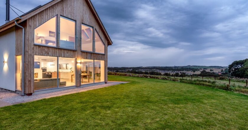 SPAN FLOORS Presents Vulcan Cladding for Innovative Outdoor Spaces