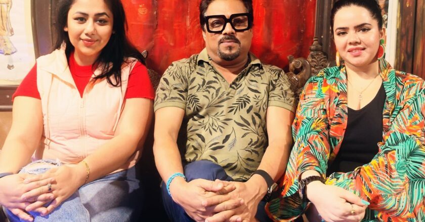 Eram Faridi’s much-awaited Shaadibaaz Set to Shine Under Suman-Divya Stellar Direction