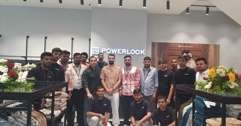 Powerlook opens a new store every 15 days, with five launches in Q3