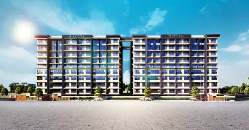On a Path to Success: Graanth Realty’s Artteza Project Sets New Standards in Luxury Living