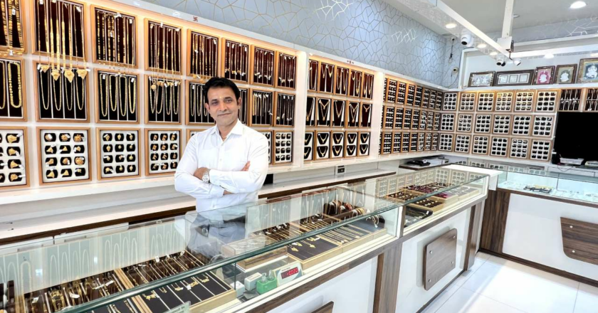 Mr. Praveen Rawal, Founder of Prem Gold Private Limited, Celebrates 21 Years of Excellence in the Industry.