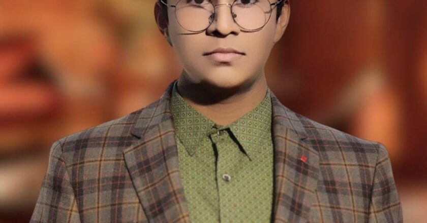 Young Indian Polymath Sounak Ghosal Inspires with His Diverse Talents and Achievements