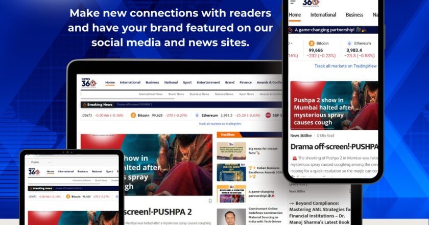 The Evolution of News Consumption: How NEWS360 is Leading the Change