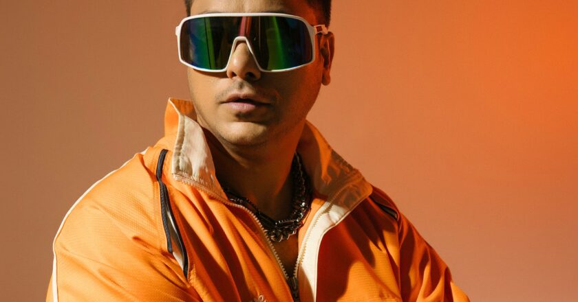 Rising Star Johnnie Ernest Teams Up with Hardwell for Exciting 2025 Releases