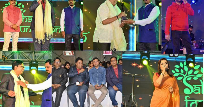 Sahay Foundation Celebrates Its Annual Event with Eminent Personalities and Enthralling Performances