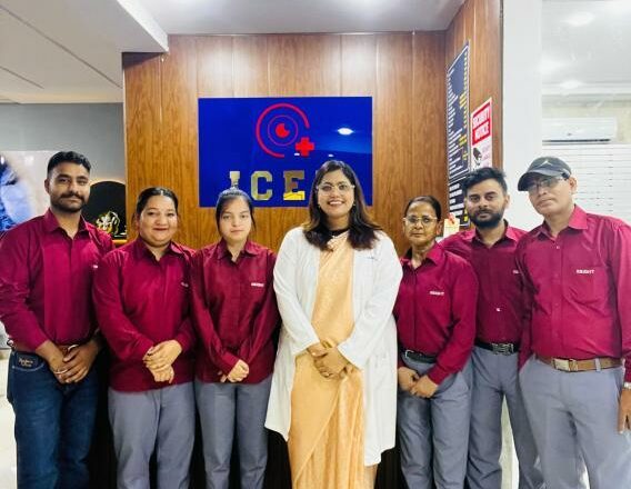 Dr. Nimisha Nagpal: A Visionary Entrepreneur Revolutionizing Eye Care