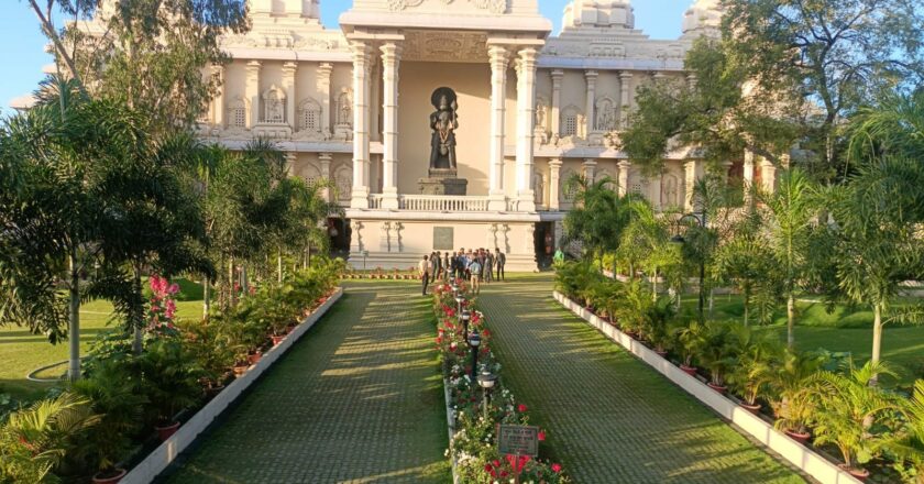 Chandrashekhar Bawankule’s Vision Brings the Ramayan to Life for New Generations