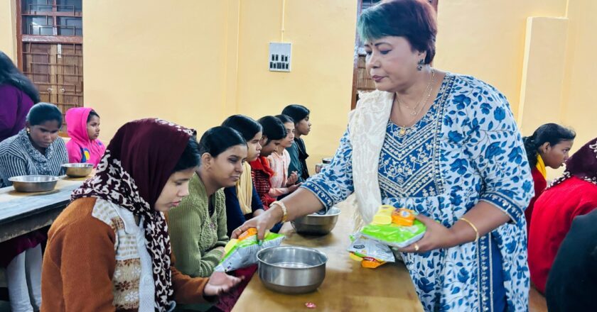 Fashion Icon Putul Dhar Celebrates Birthday with an Inspiring Act of Kindness
