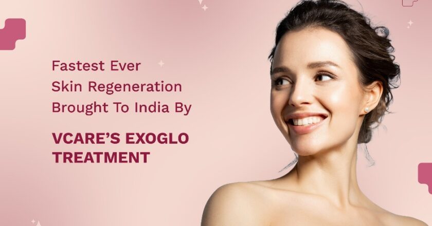 Exosome Therapy in India: VCare’s ExoGlo – This New Skin Therapy Is Changing the Anti-Aging Game