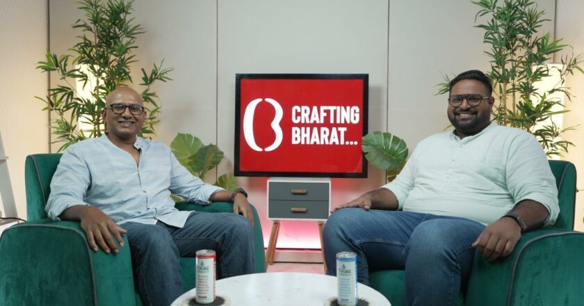 The Fifth Episode of Crafting Bharat: Deep Tech with Fermbox Bio