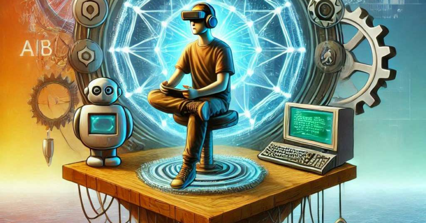 Summary: VR, Blockchain, and AI: Navigating Game Development Technologies