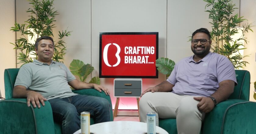The Sixth Episode of Crafting Bharat: Deep Tech with Speciale Invest