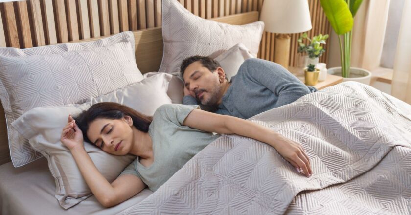 How a new mattress can help you sleep better