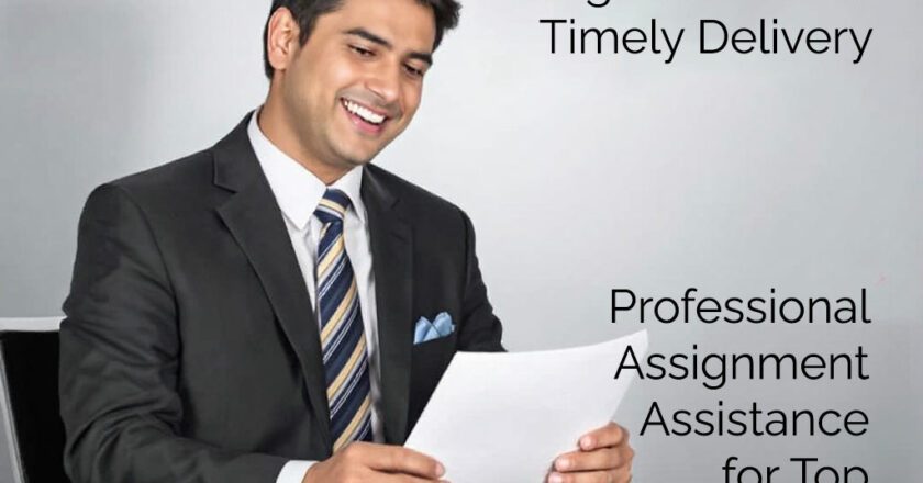 Unlock Your MBA Potential: Professional Assignment Assistance for Top Indian Universities