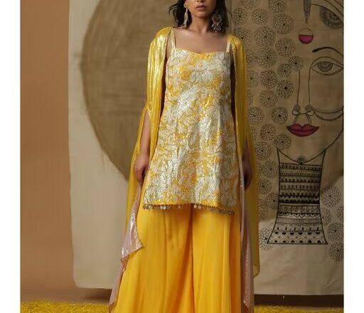 Kite, Color, and Couture: Trendy Looks for Makar Sankranti & Pongal From Nykaa Fashion