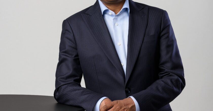 Ravi Kumar S, CEO, Cognizant to be awarded Pravasi Bharatiya Samman