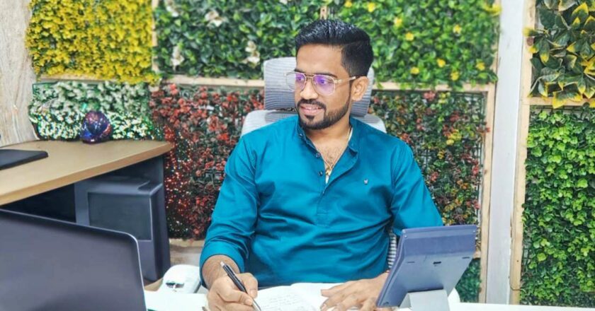 From B.E. Civil to Business Leader: Ajay Jadhav’s Journey with Anay Buildcon