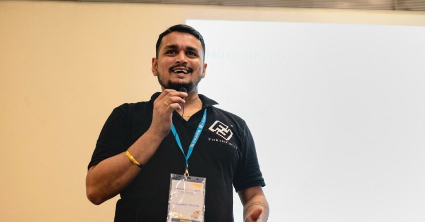 V Gautham Navada to Join “Careers in WordPress” Panel at WordCamp Kolhapur 2025