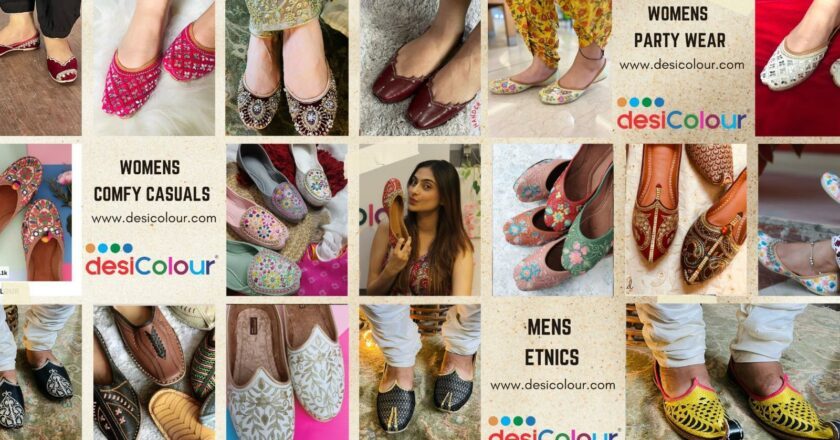 DESI COLOUR Is Redefining Ethnic Elegance With Everyday Comfort