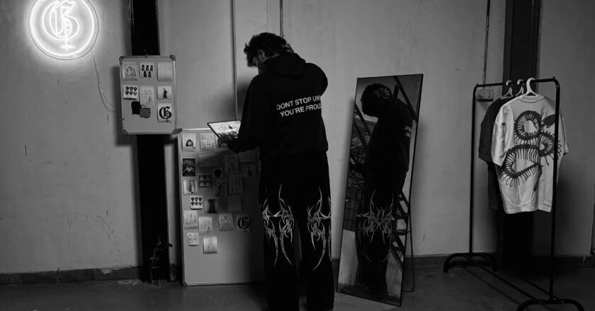 The Story of GENRAGE: Redefining Fashion and Identity