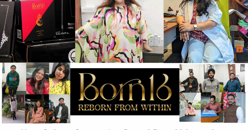 New Colour Cosmetics Brand Born16 Intends to Empower Women Across India