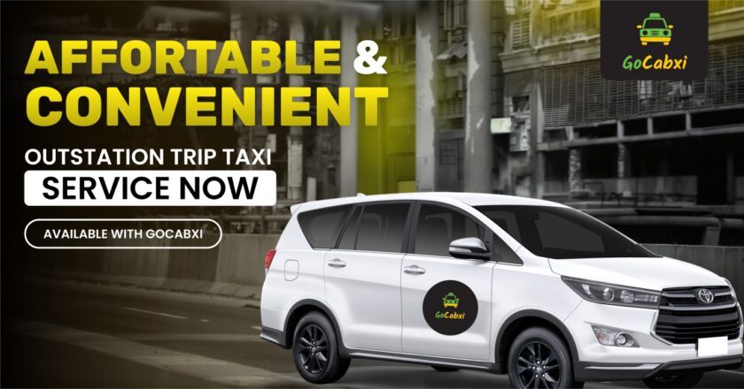 Affordable and Convenient Outstation Trip Taxi Service Now Available with Gocabxi