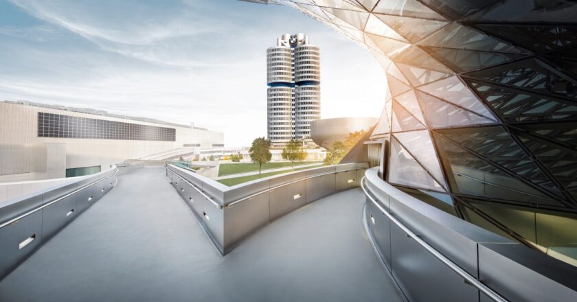 BMW Group India gears up for a powerful showcase at Auto Expo 2025.