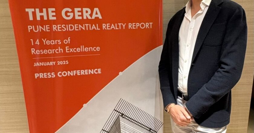 The 14th Year of the Gera Pune Residential Realty Report Captures Pune’s Shifting Market Dynamics in the second half of 2024