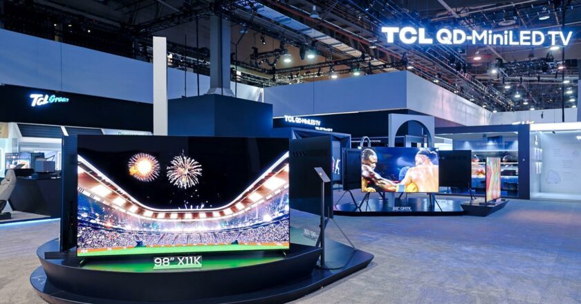 Inspire Greatness at CES 2025: TCL Showcases Its Latest Display Innovations and Breakthroughs Across Smart Devices