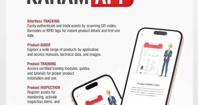 KARAM Safety unveils revolutionary mobile app to enhance safety and convenience