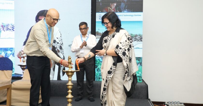 Hand in Hand India Hosts CSR Symposium in Hyderabad  on Sustainable India – Emerging CSR Trends & Importance of Employee Volunteering