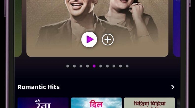 Ultra Gaane India’s First Homegrown Audio-Visual Streaming Platform Celebrates 80 Years of Bollywood Music on World Hindi Day