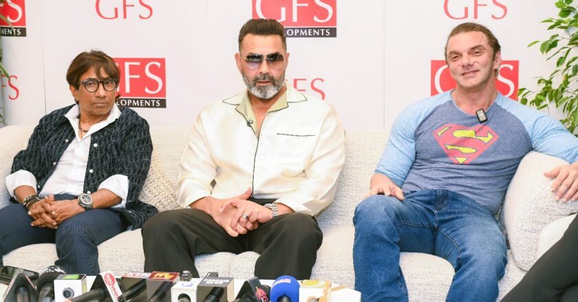 GFS Developments Unveils a New Era of Luxury Living in Dubai with a Star-Studded Celebration