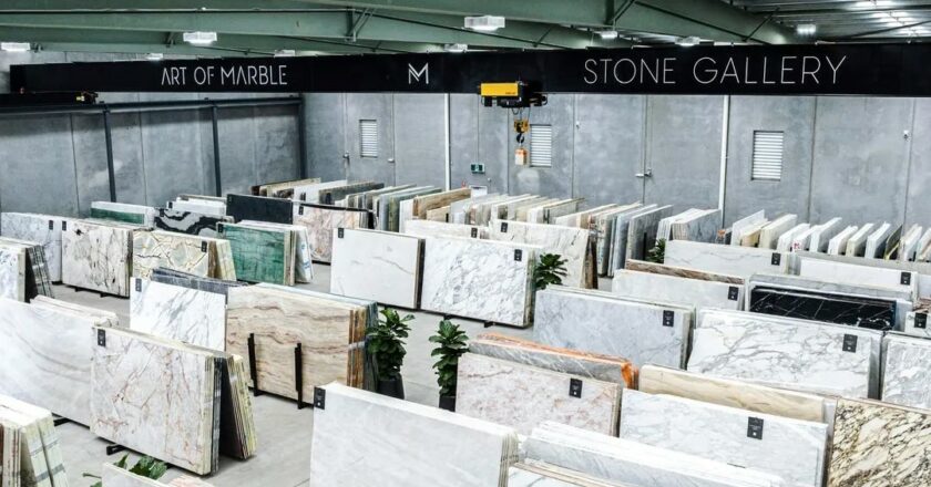 Natural Stone Supplier Sydney: Art of Marble Reopens for 2025