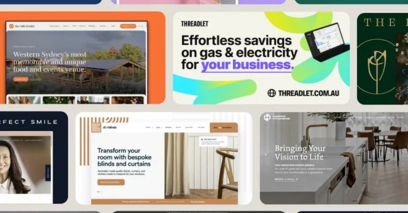 Web Design Penrith: Q Agency Leading the Way in 2025