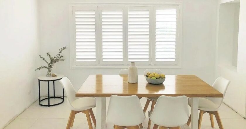 Shutters: Transforming Homes Across Sydney with Vision Blinds & Shutters
