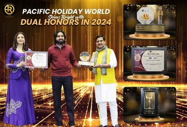 Pacific Holiday World Shines Bright with Dual Honors in 2024