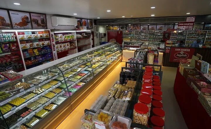 Bakery Display Counter Manufacturer in India – Steelonex Equipments Pvt. Ltd.