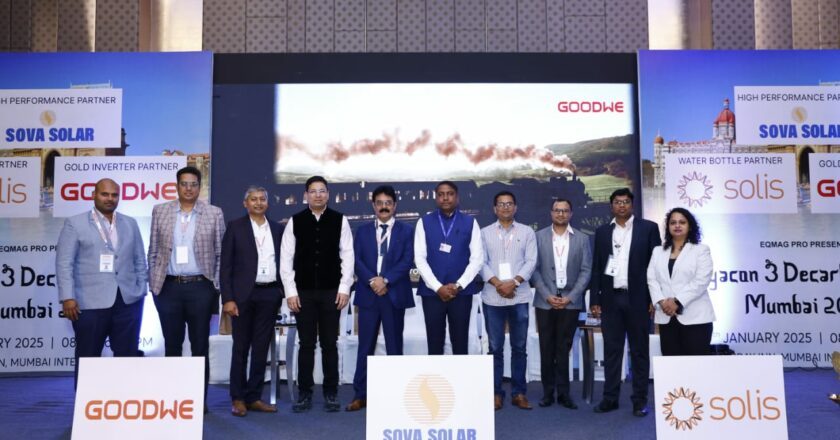 Suryacon & Decarbonise India Mumbai 2025 Highlights Opportunities and Challenges in Rooftop Solar Adoption